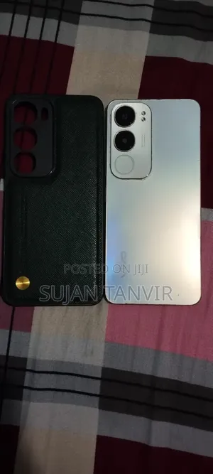 Vivo Y19 128 GB Gray