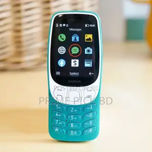 Photo - New Nokia 3210 Blue
