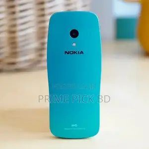 New Nokia 3210 Blue