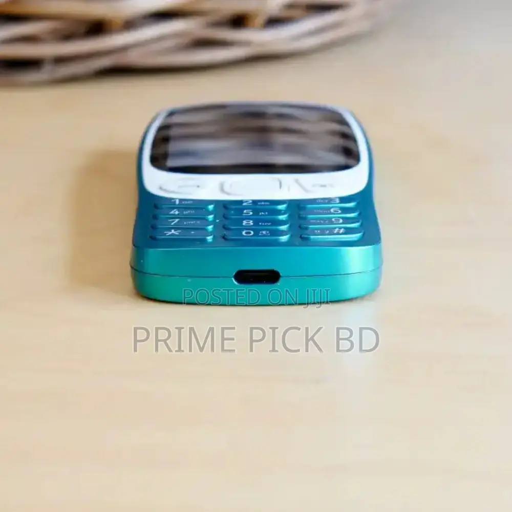 New Nokia 3210 Blue