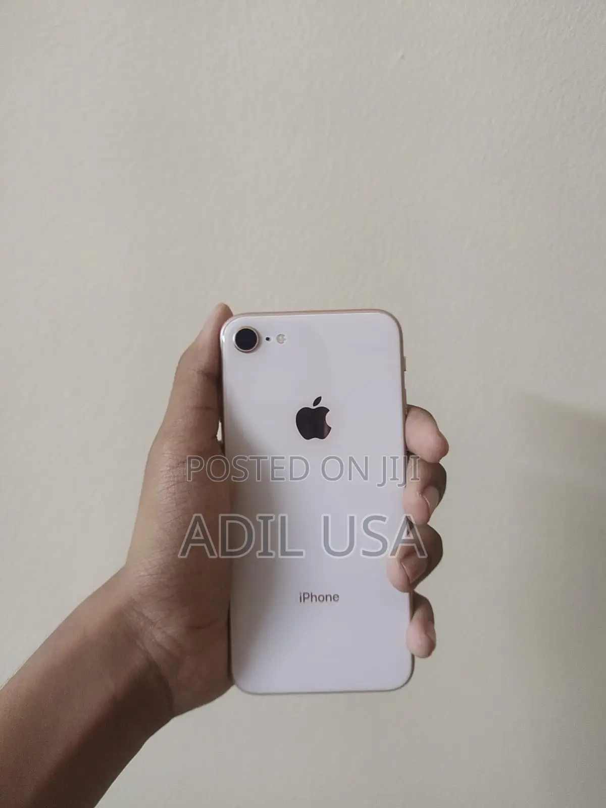 Apple iPhone 8 256 GB Rose Gold