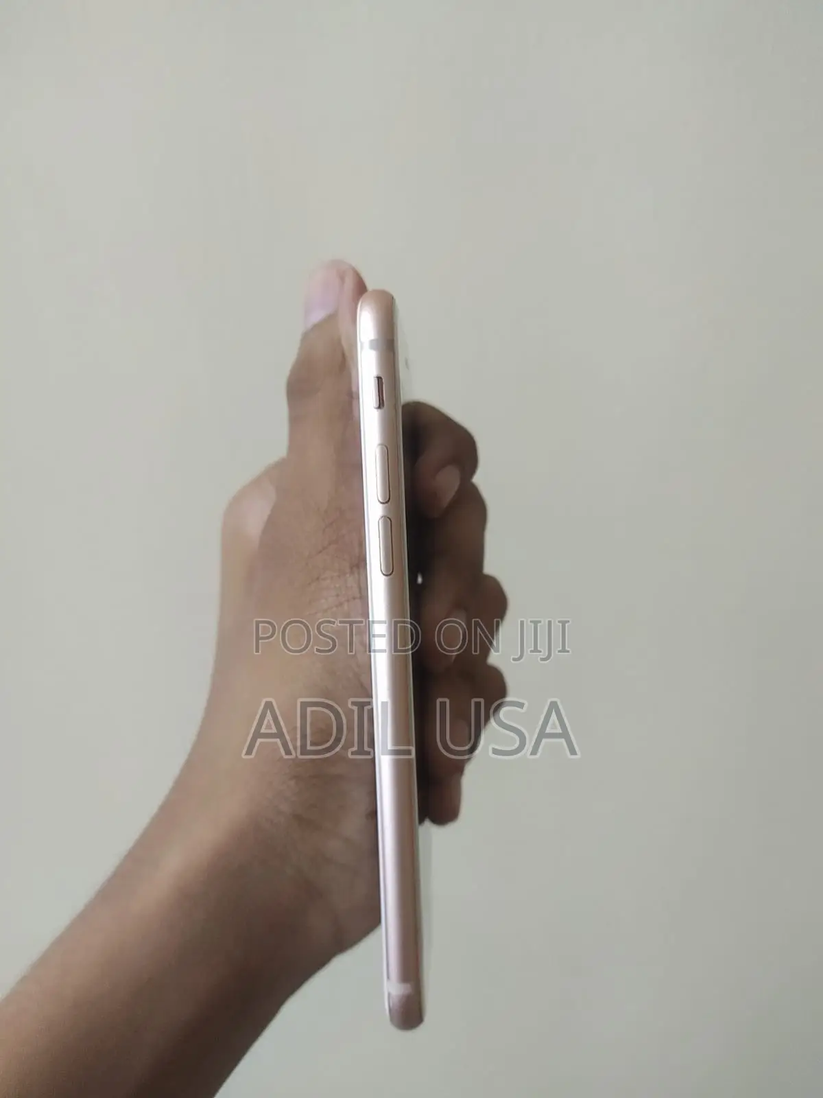 Apple iPhone 8 256 GB Rose Gold