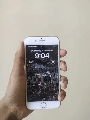 Photo - Apple iPhone 8 256 GB Rose Gold