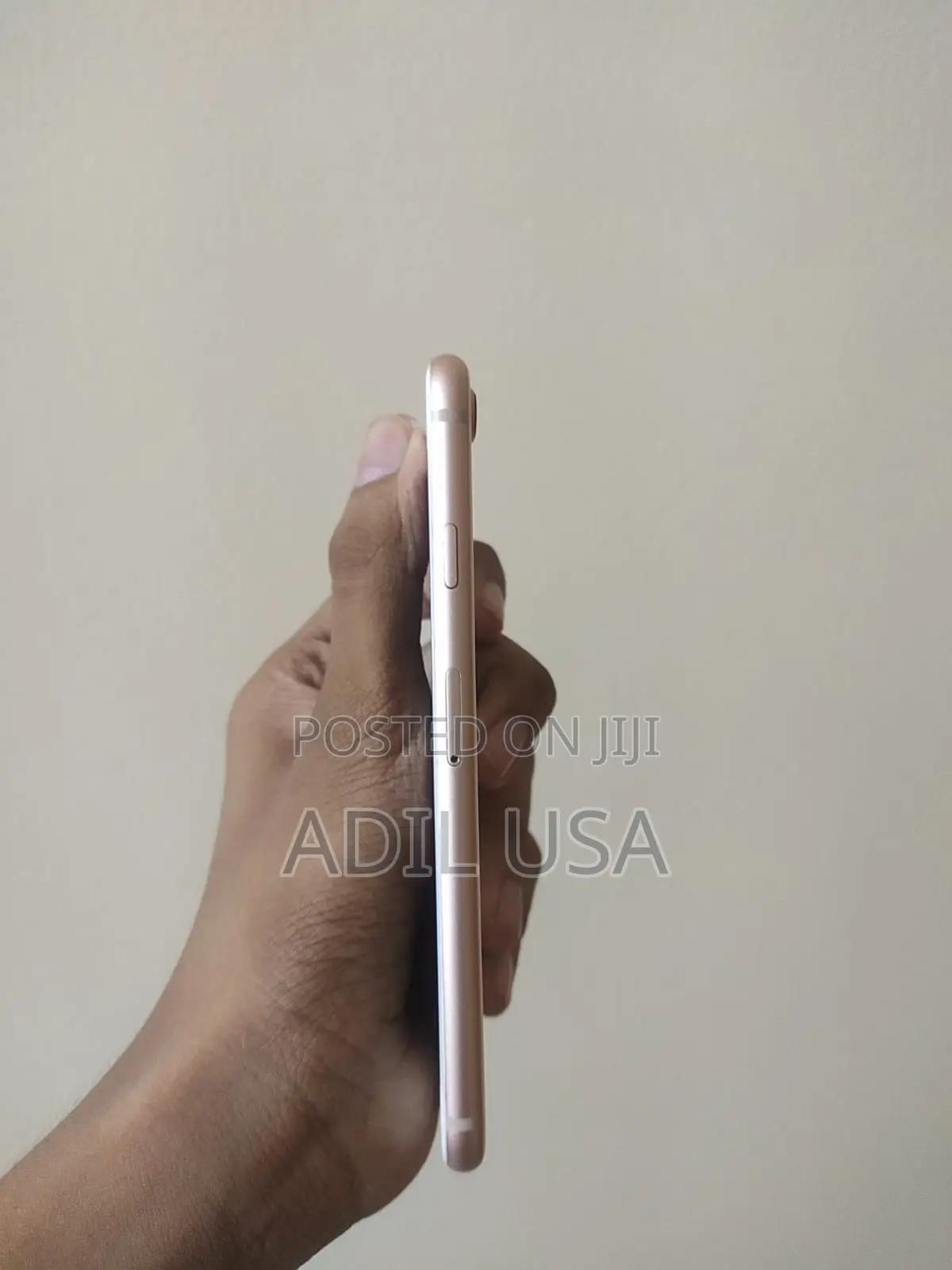 Apple iPhone 8 256 GB Rose Gold