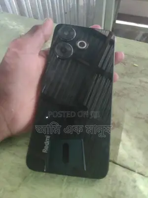 Photo - New Xiaomi Redmi 13 128 GB Black