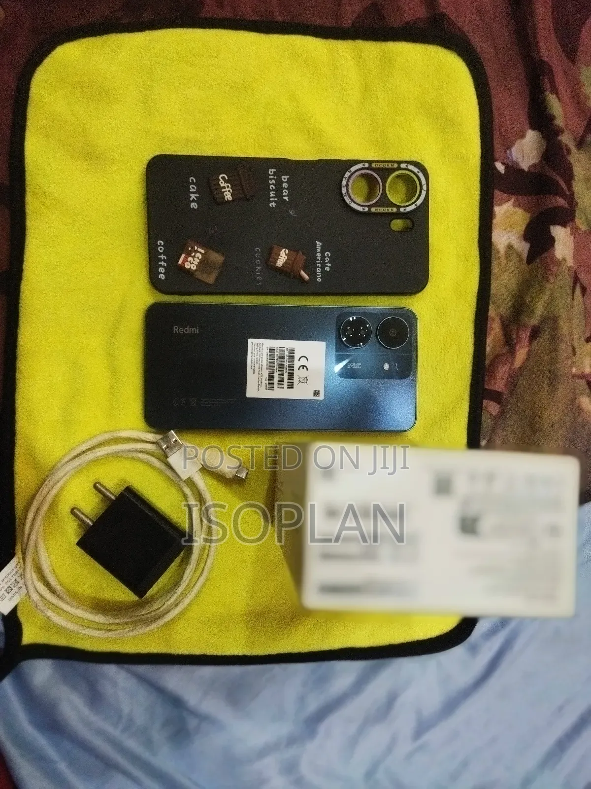 Xiaomi Redmi 13C 256 GB Red