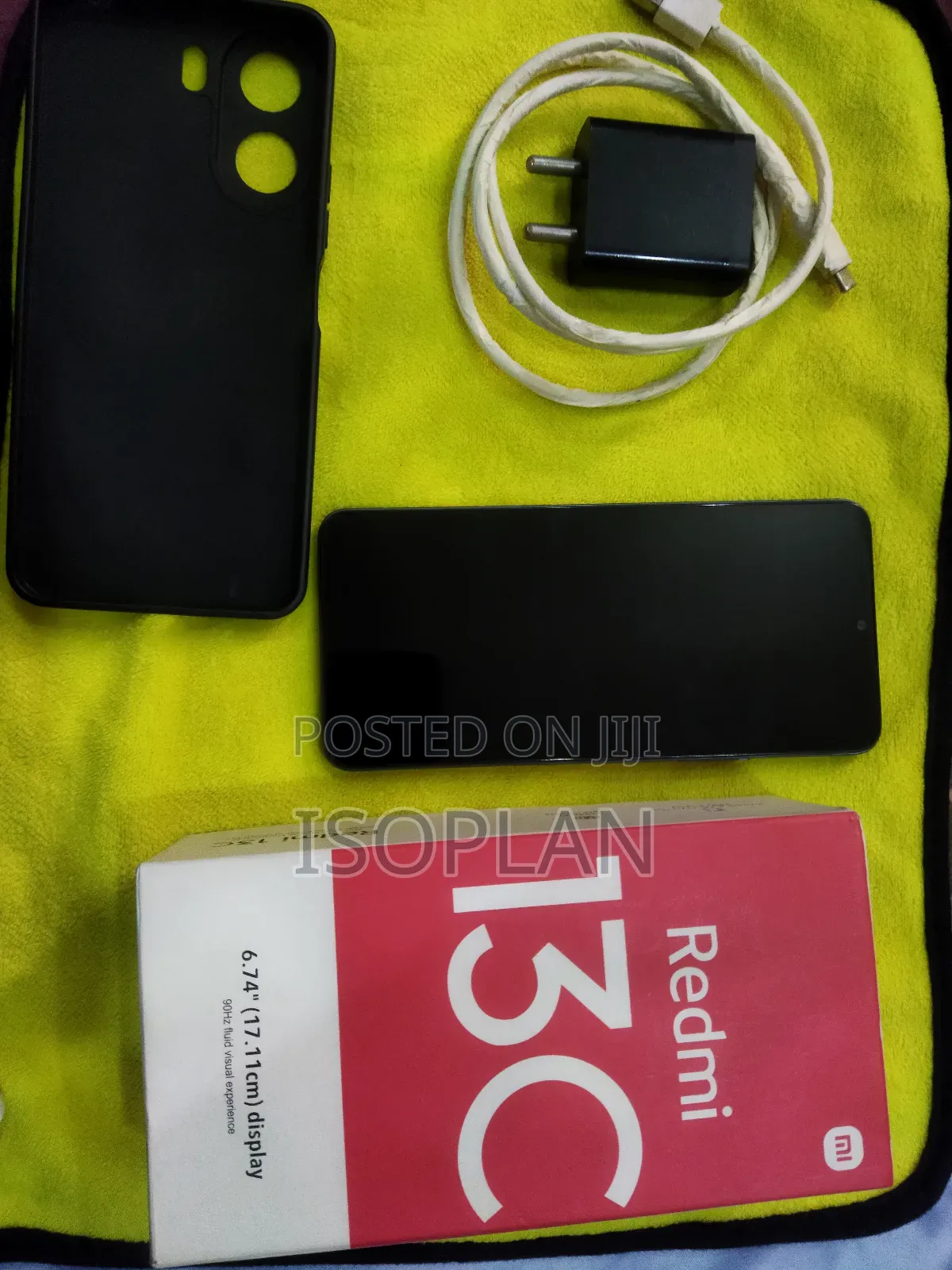 Xiaomi Redmi 13C 256 GB Red