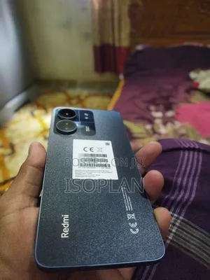 Xiaomi Redmi 13C 256 GB Red