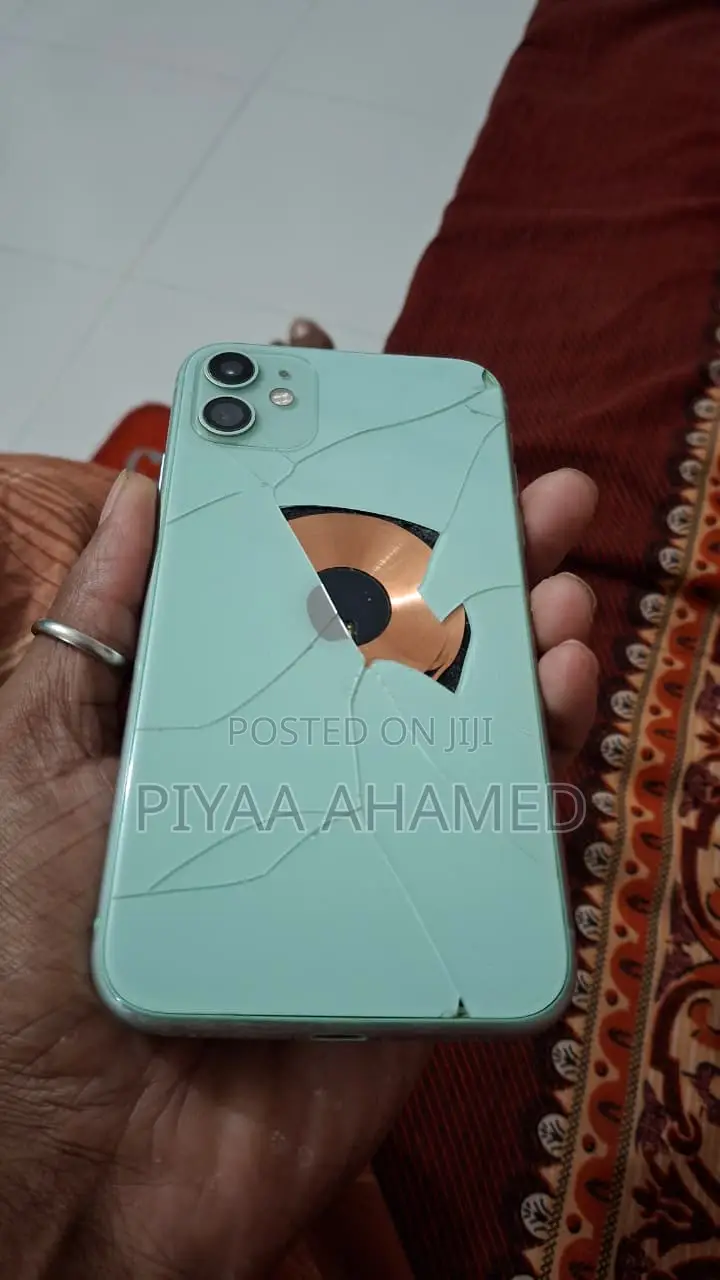 Apple iPhone 11 256 GB Blue