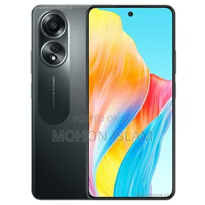 Photo - Oppo A58 128 GB Black