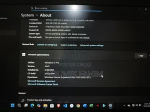 Laptop HP EliteBook 840 G6 8GB Intel Core I5 SSD 256GB