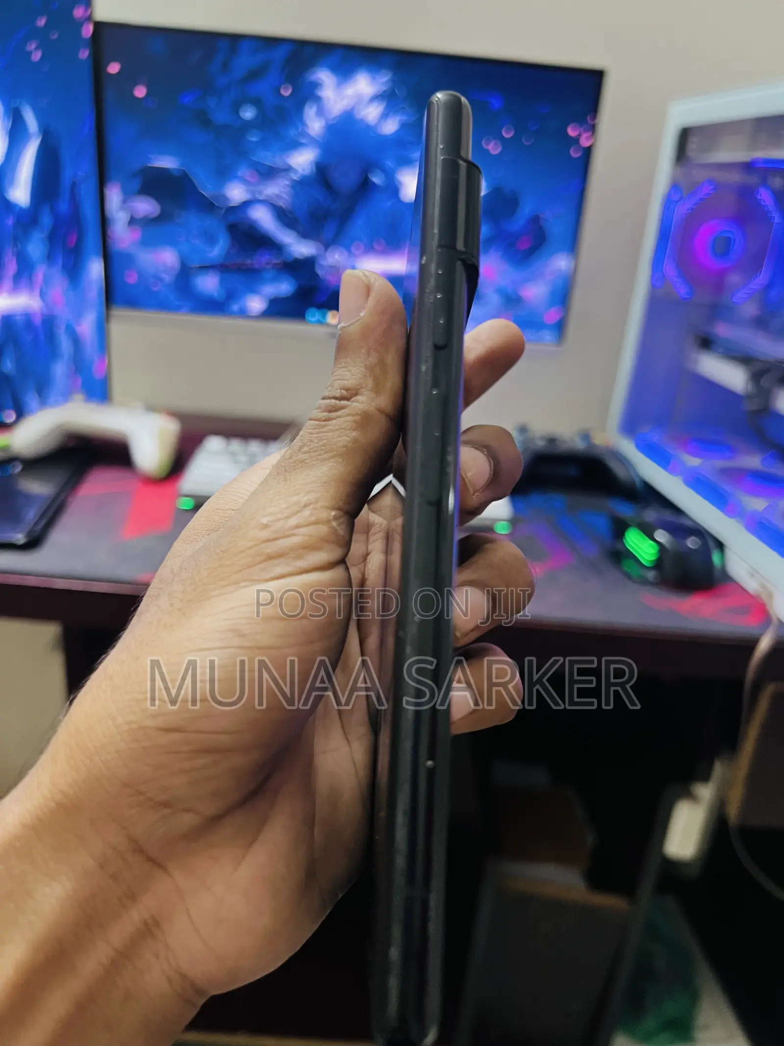 Google Pixel 6 Pro 128 GB Black