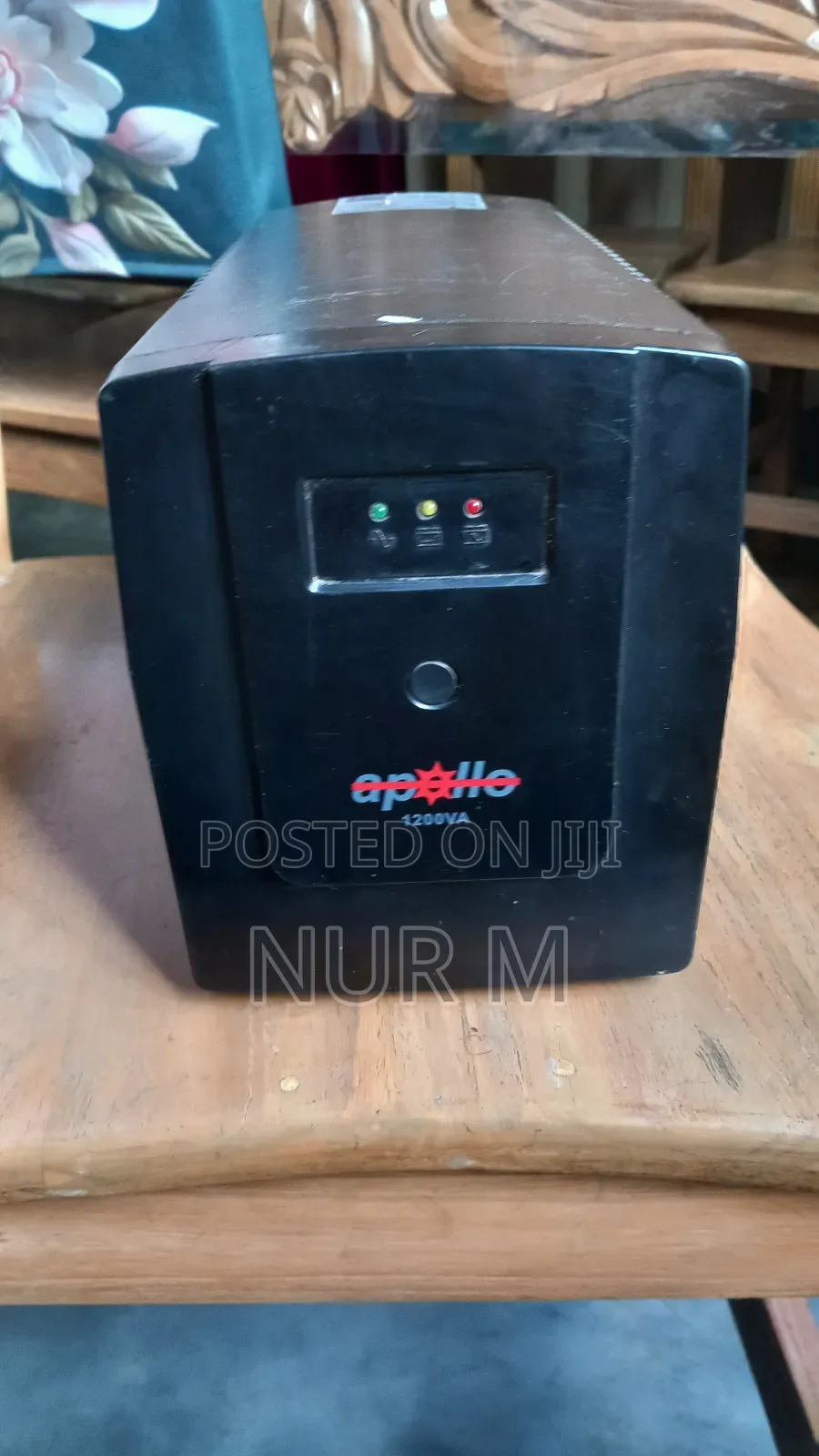 Computer Ups Apollo 1200va