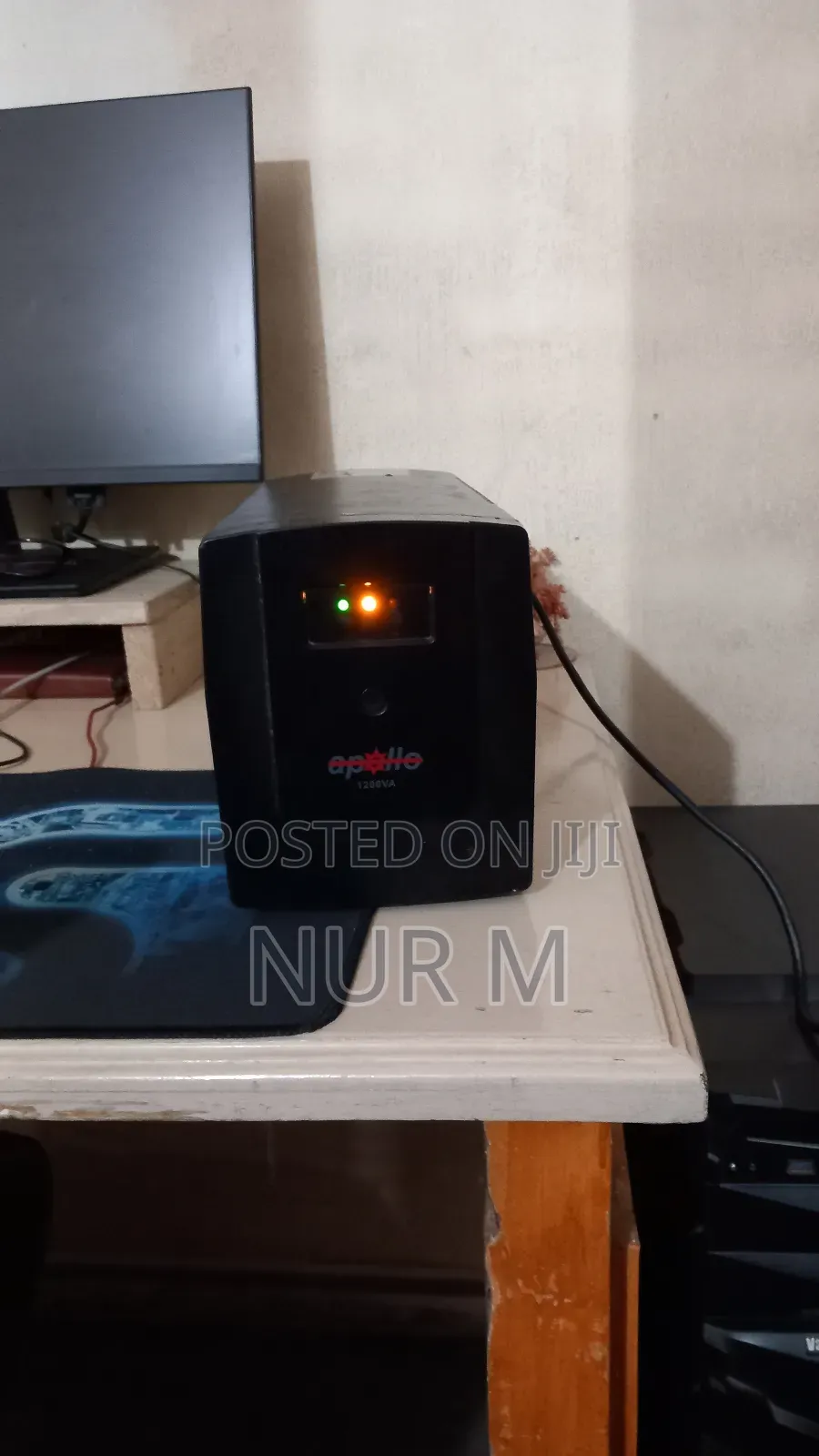 Computer Ups Apollo 1200va