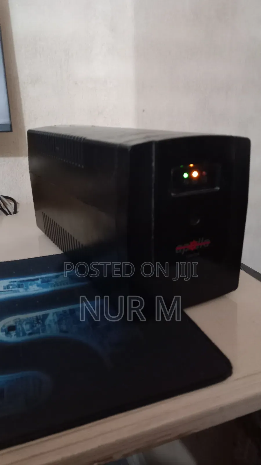 Computer Ups Apollo 1200va