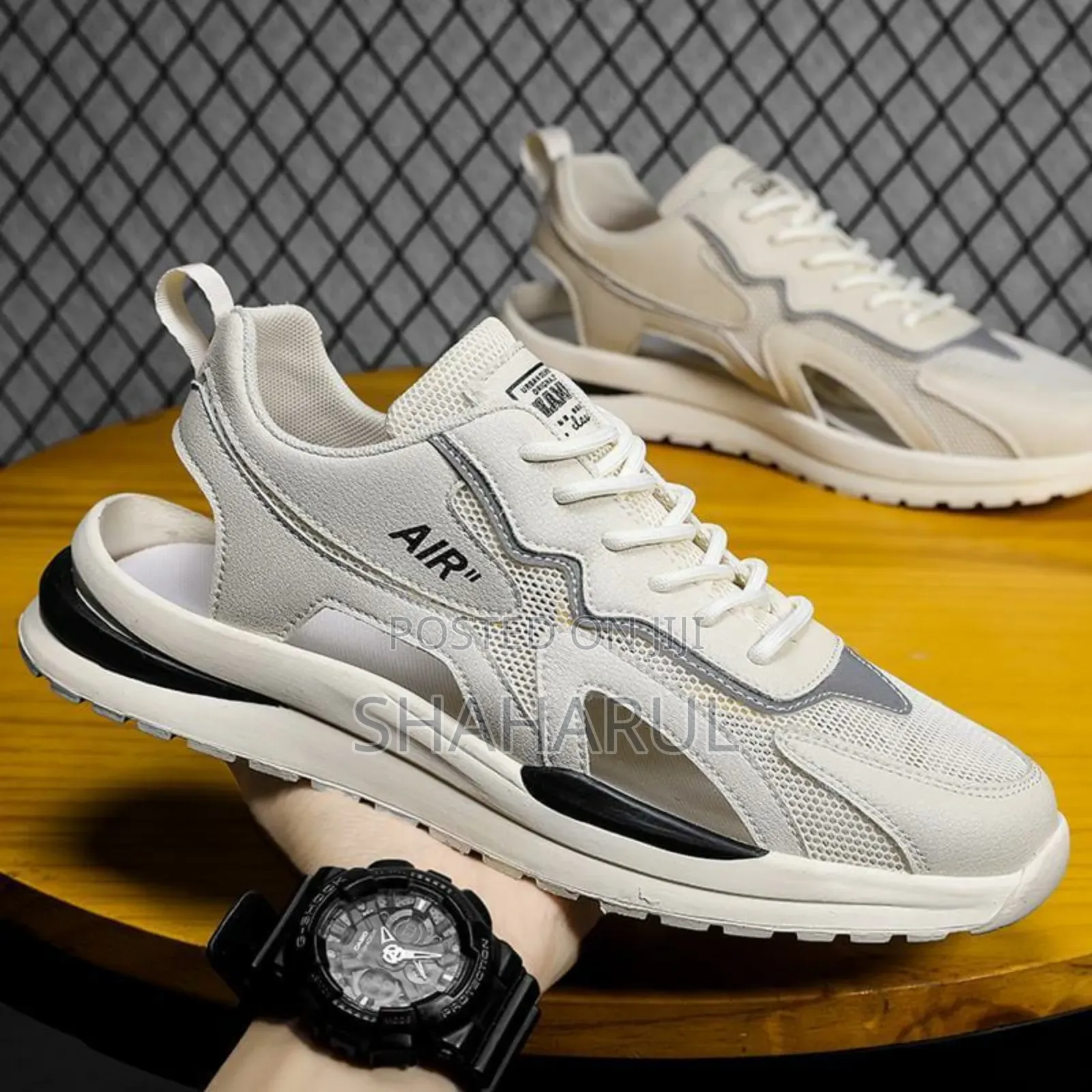 100 % China Air Mover Footwear