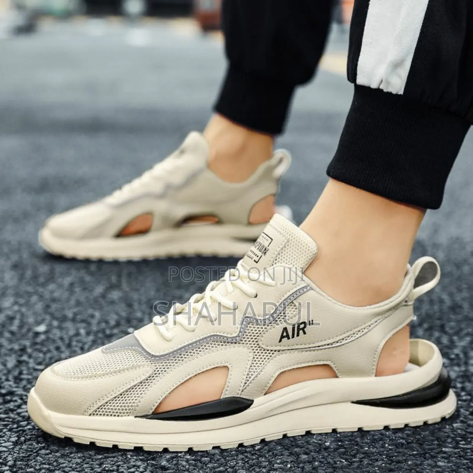 100 % China Air Mover Footwear