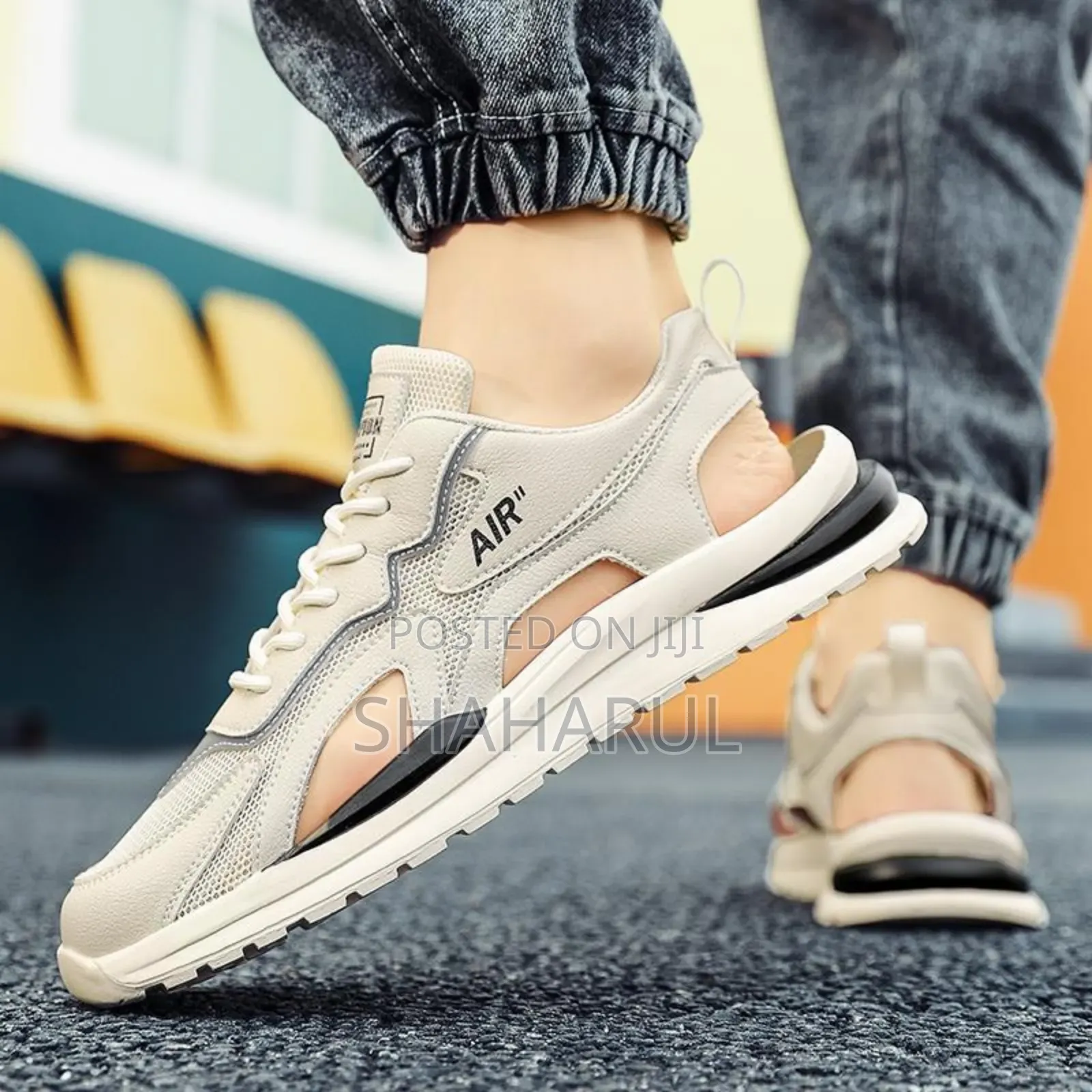 100 % China Air Mover Footwear