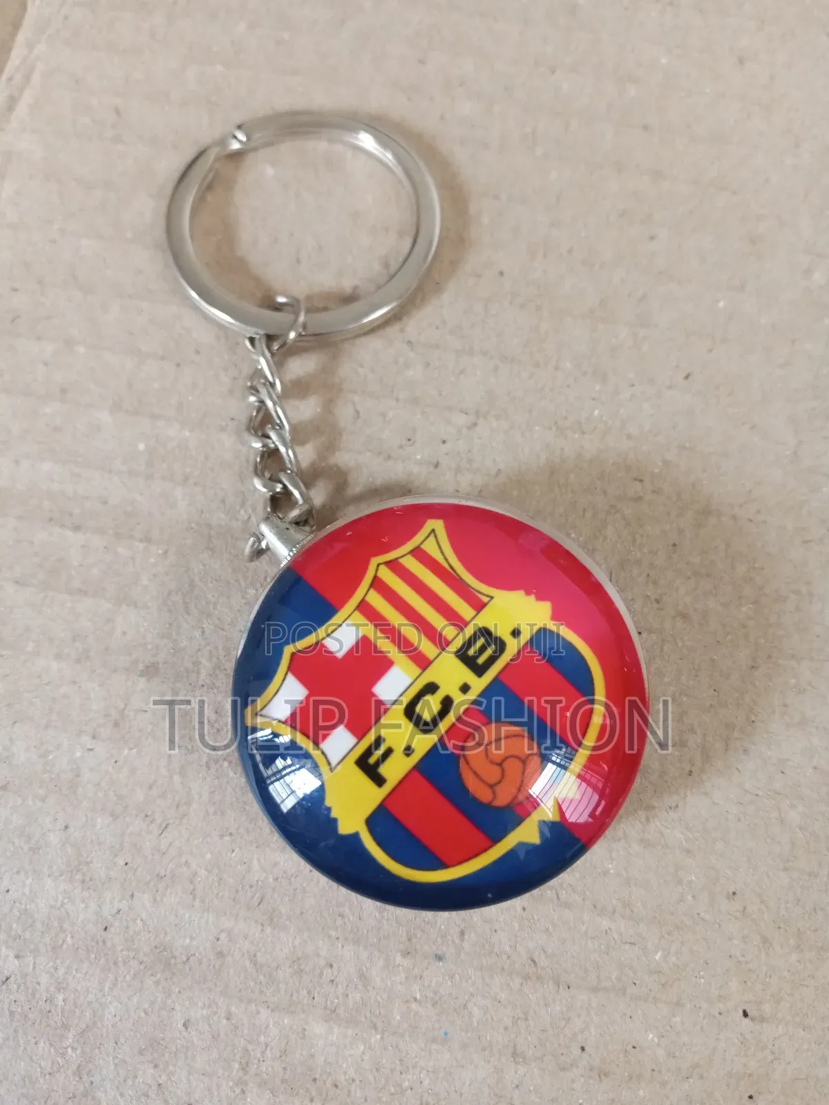 Keychain Key Holder