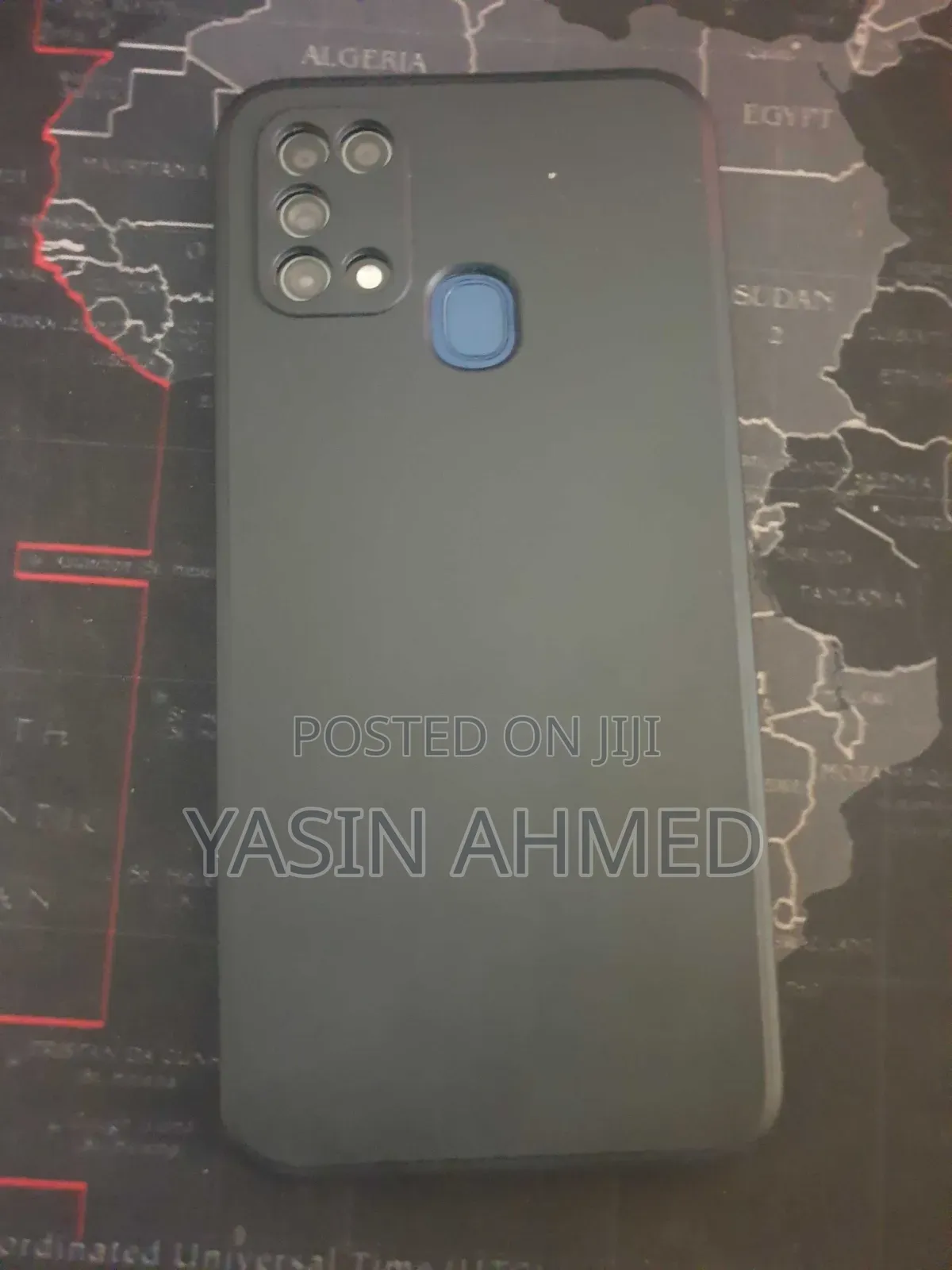 Samsung Galaxy M31 64 GB Blue