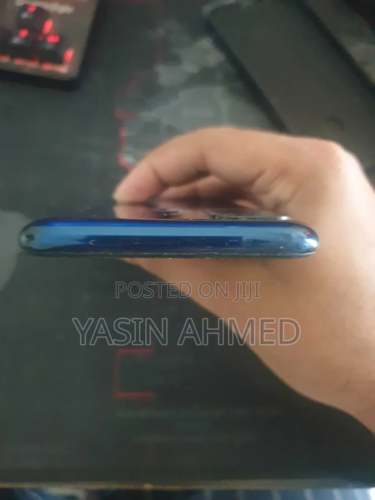 Samsung Galaxy M31 64 GB Blue