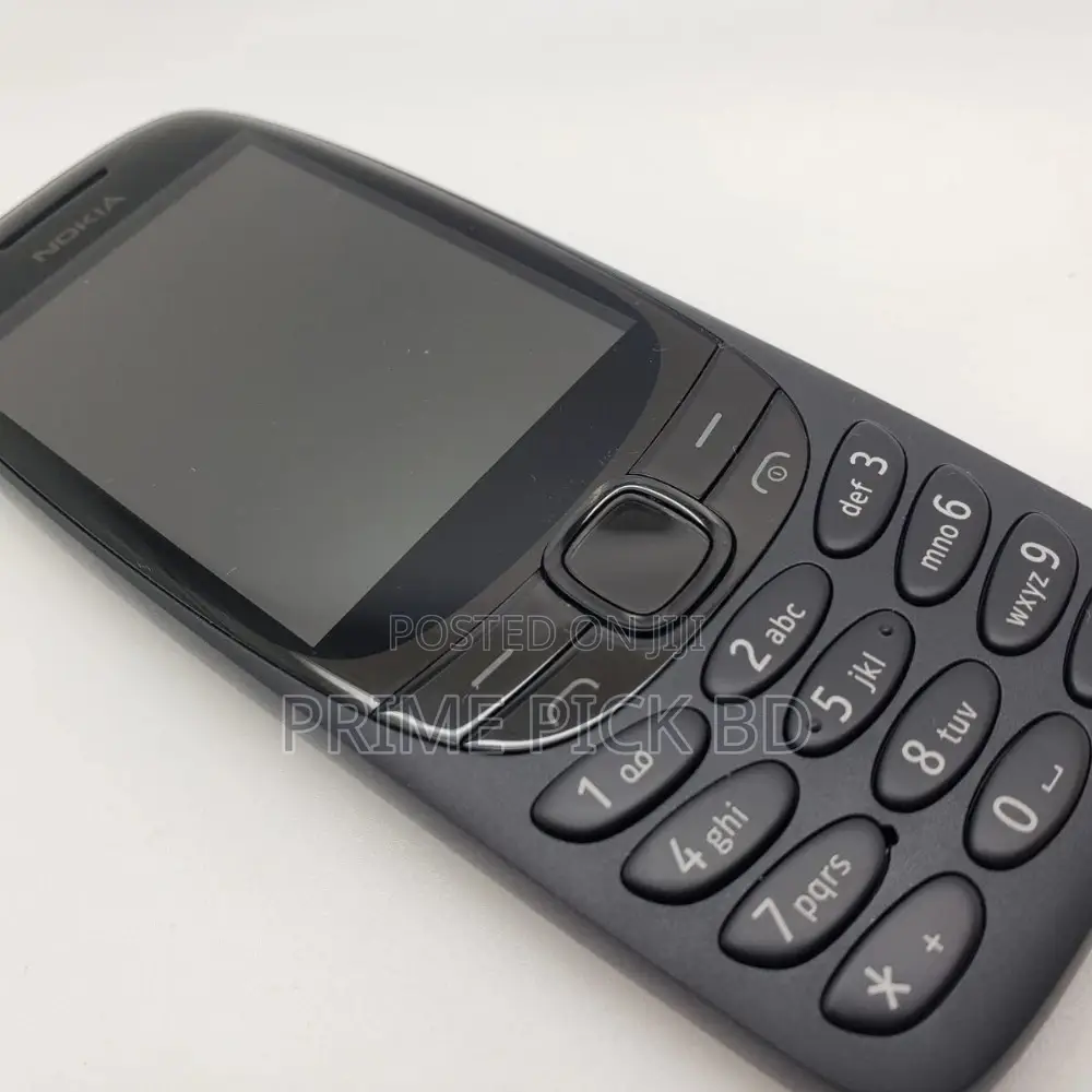 New Nokia 6310 Black