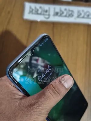 Photo - Infinix Hot 12i 64 GB Blue