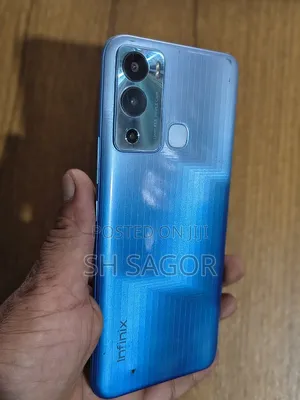 Infinix Hot 12i 64 GB Blue