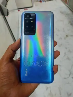 Xiaomi Redmi 10 128 GB Blue