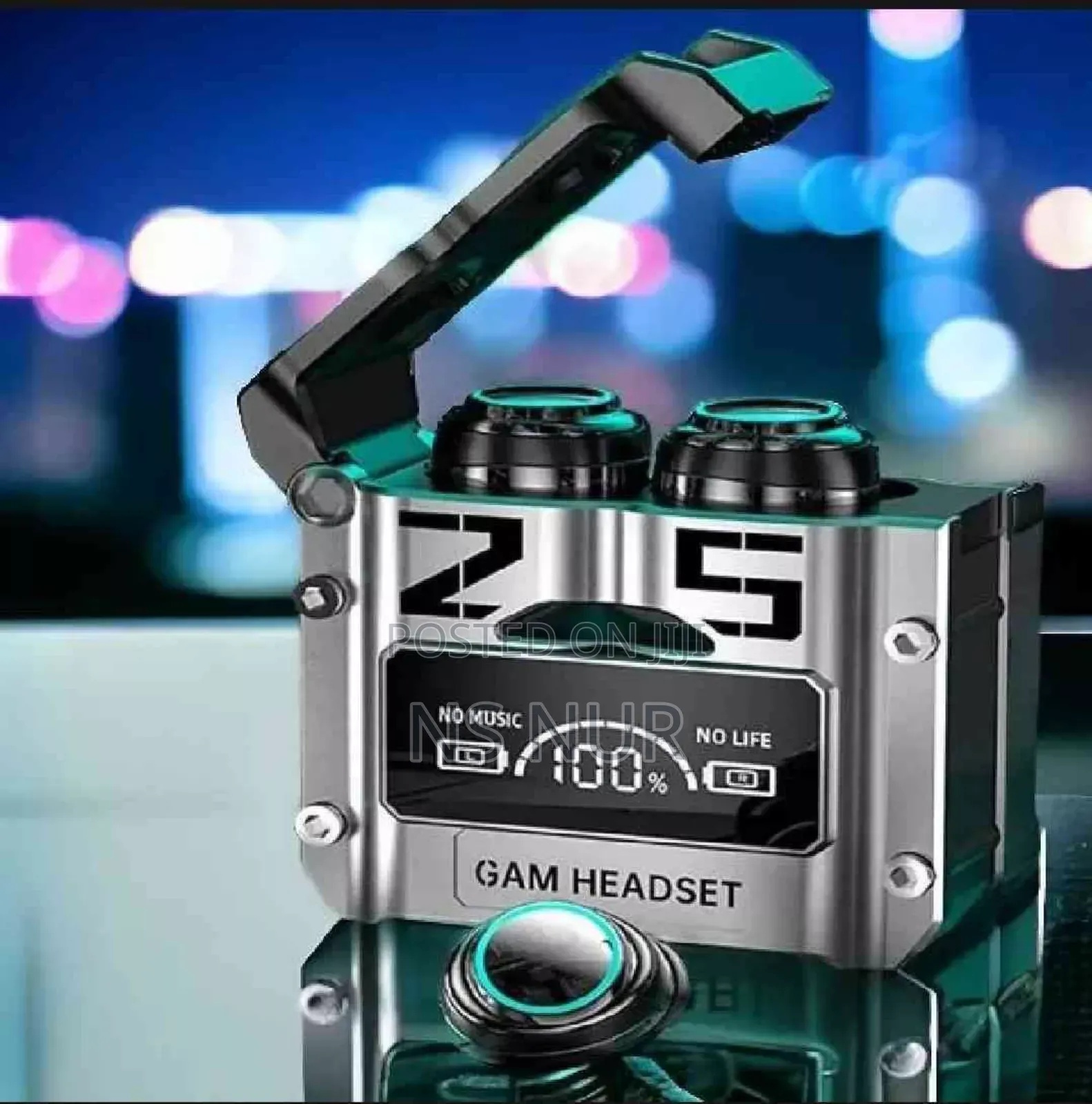 M25 TWS True Wireless Bluetooth 5.3