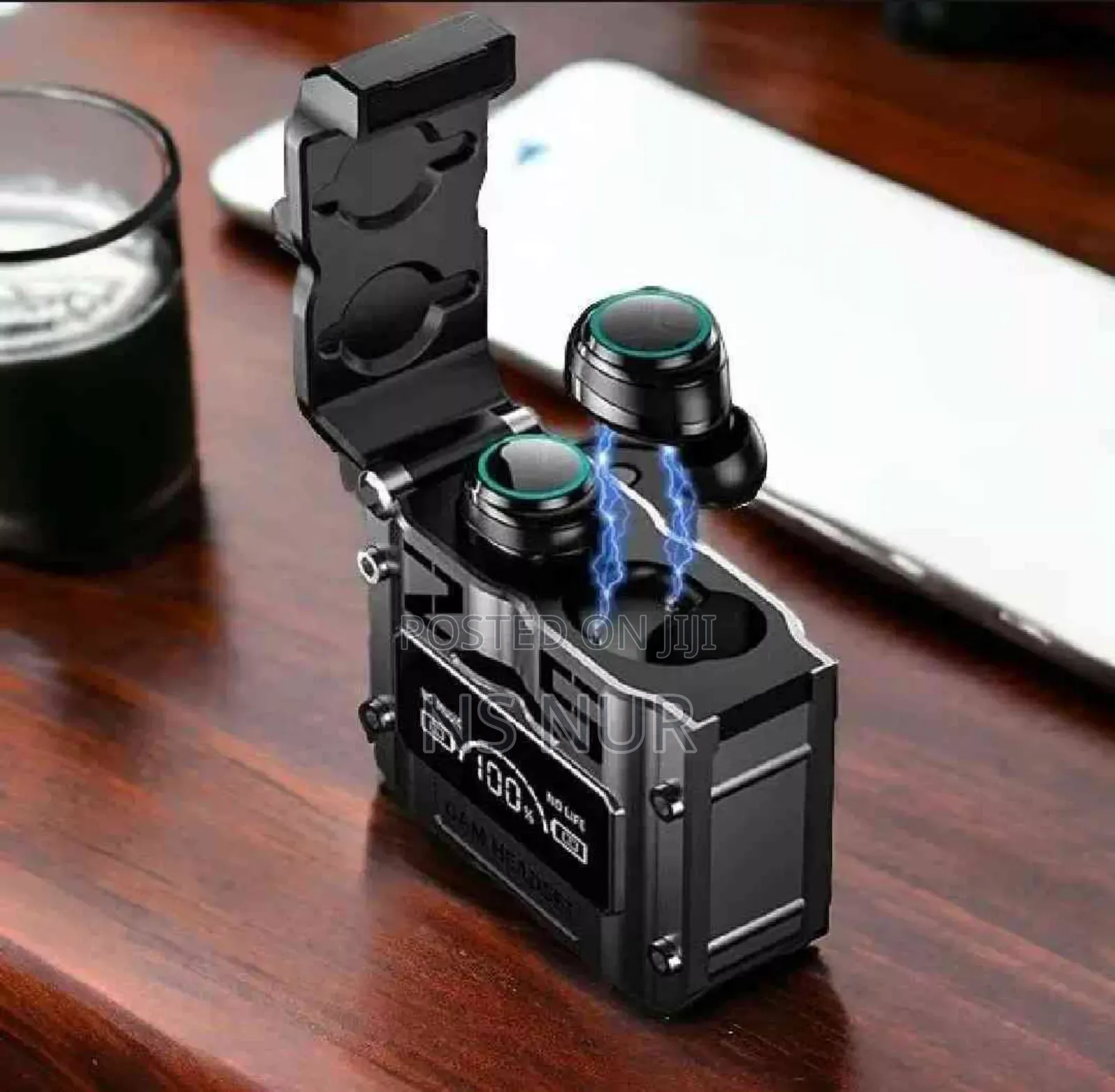 M25 TWS True Wireless Bluetooth 5.3