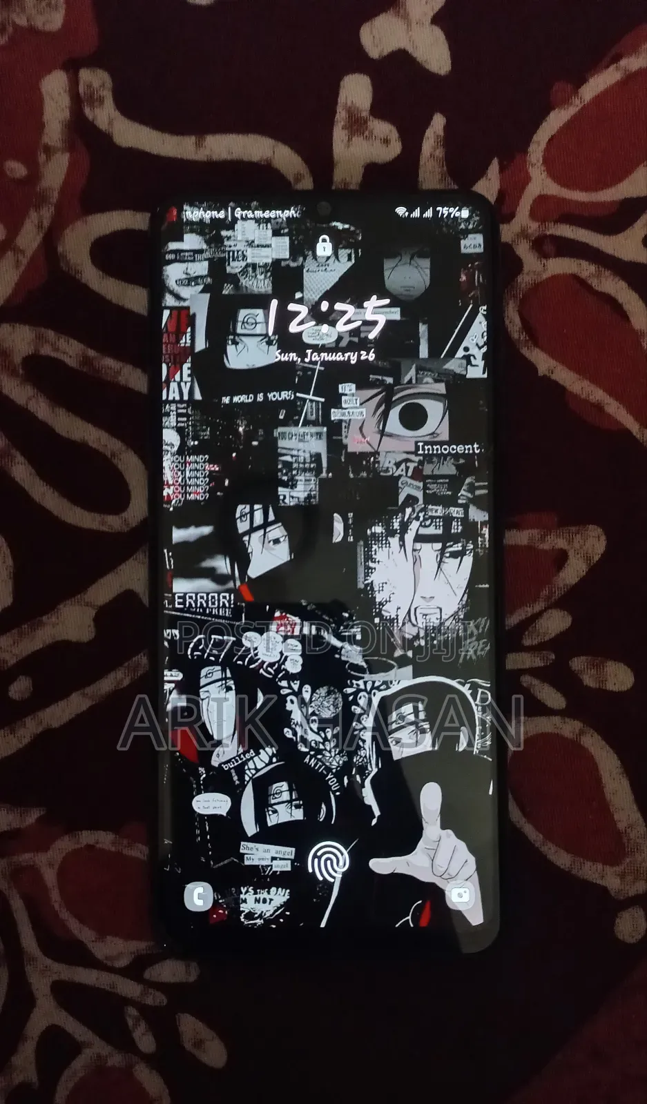 Samsung Galaxy A32 128 GB Blue