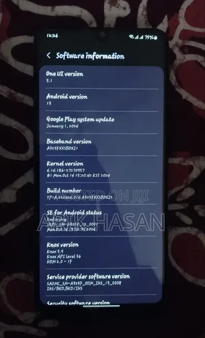 Samsung Galaxy A32 128 GB Blue