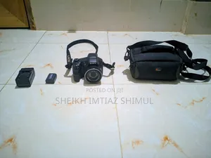 Sony Cybershot Camera