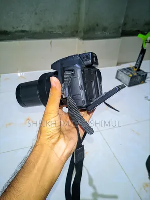 Photo - Sony Cybershot Camera