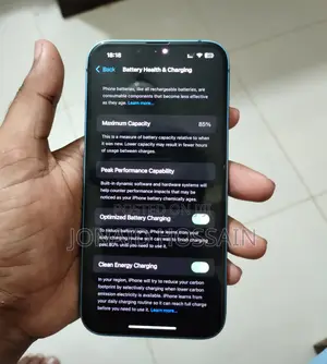 Apple iPhone 13 256 GB Blue