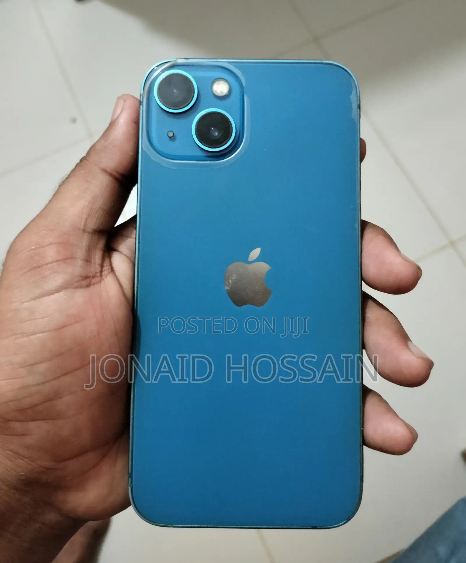 Apple iPhone 13 256 GB Blue