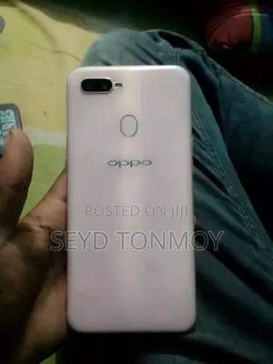 Photo - Oppo A5s / AX5s 128 GB Yellow