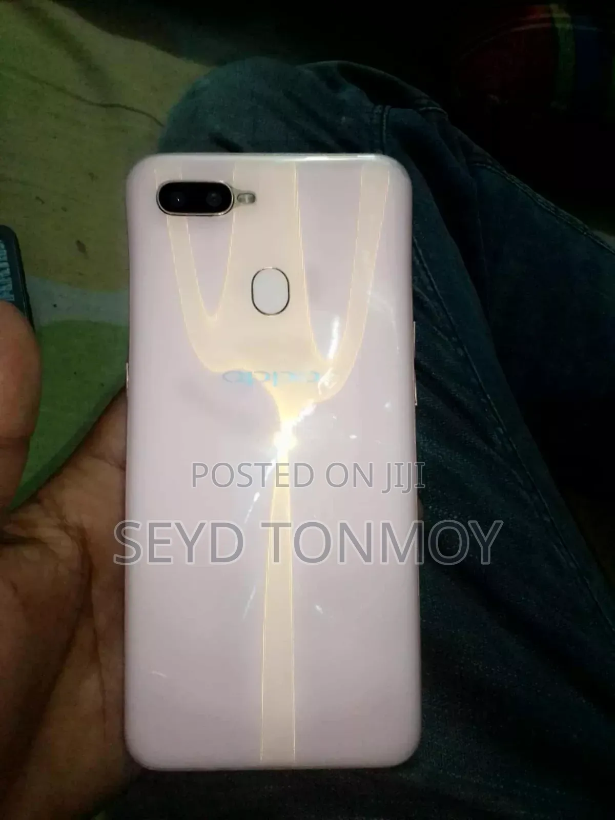 Oppo A5s / AX5s 128 GB Yellow