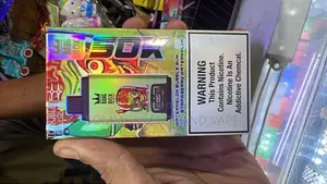 Photo - Bang Box 50000 Puff Vape