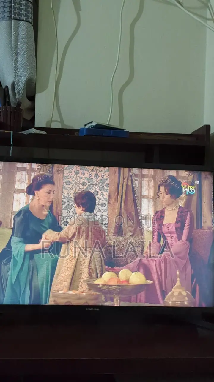 Samsung 32 Inch Led Hd Ready Tv (Ua32j4003)