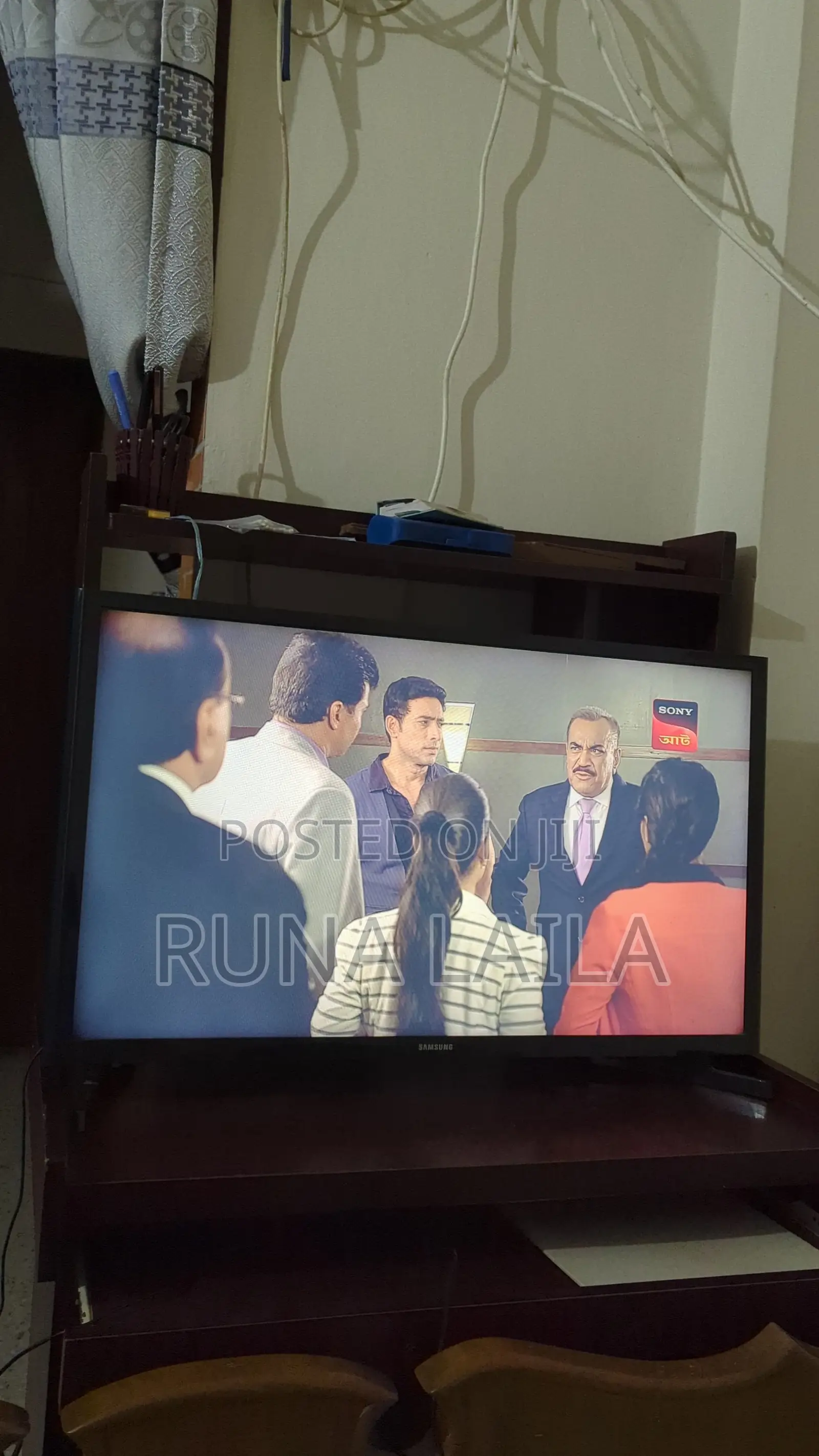 Samsung 32 Inch Led Hd Ready Tv (Ua32j4003)