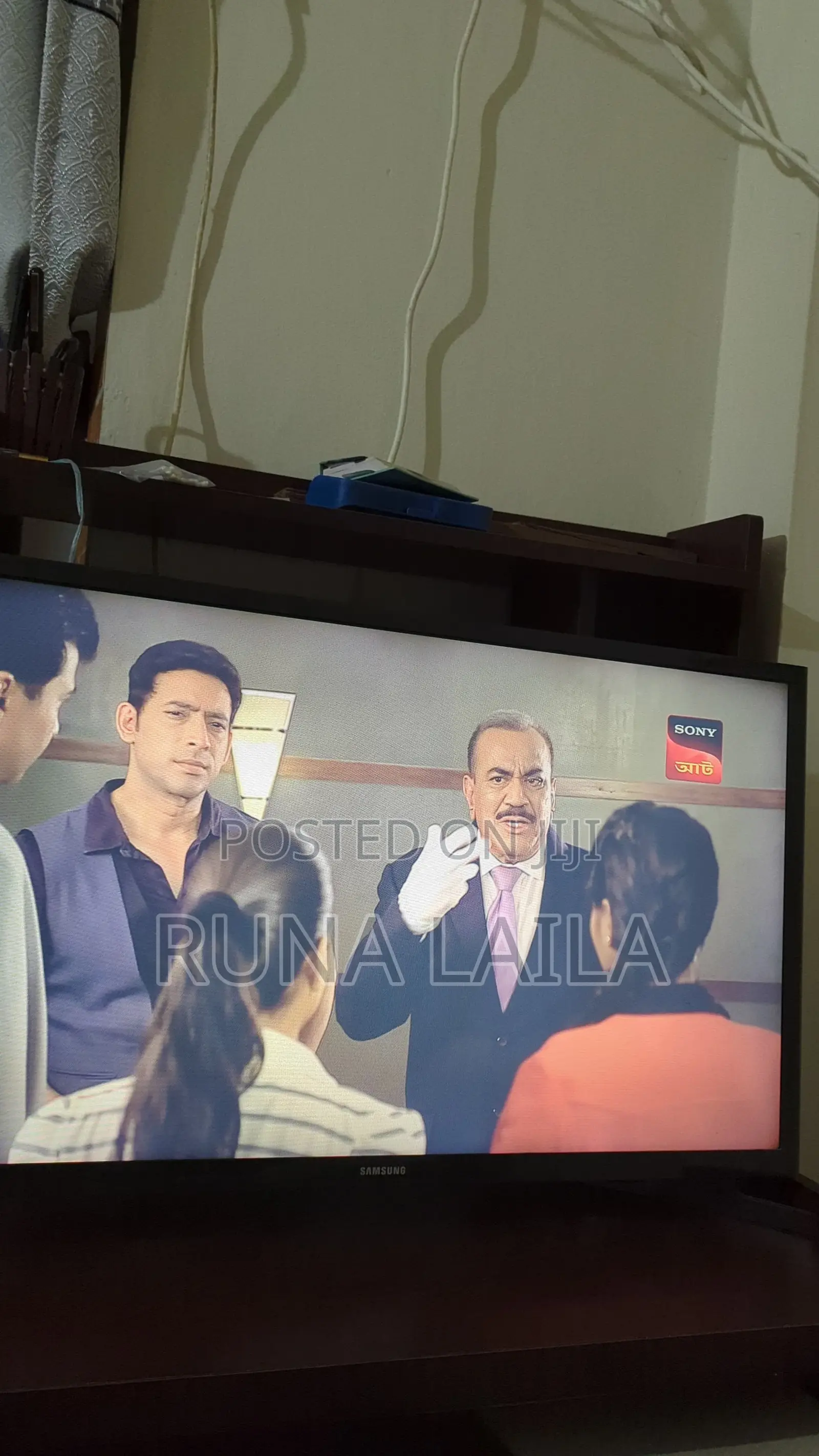 Samsung 32 Inch Led Hd Ready Tv (Ua32j4003)