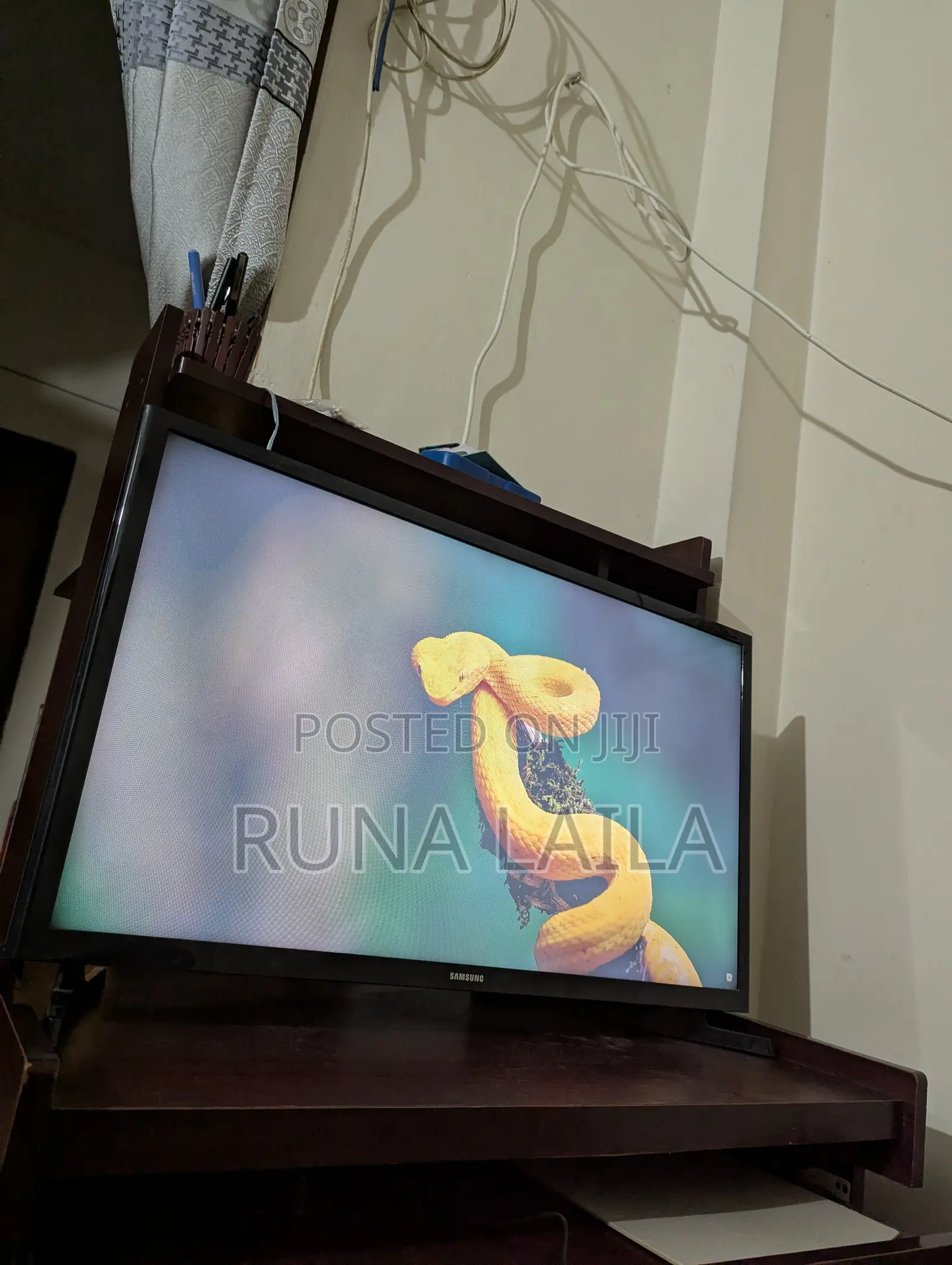 Samsung 32 Inch Led Hd Ready Tv (Ua32j4003)