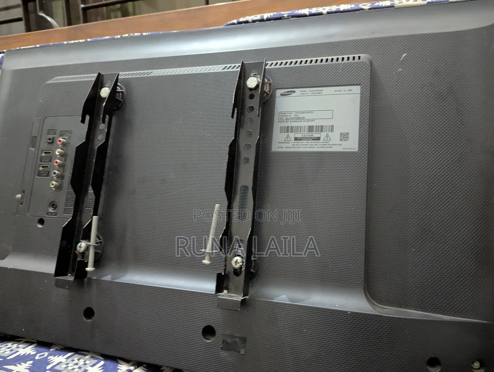 Samsung 32 Inch Led Hd Ready Tv (Ua32j4003)