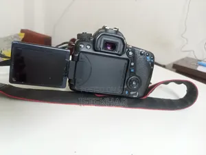 Photo - Canon 70d Camera With 18-135 Stm.Lense