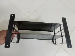 Wifi Router Stand 2 Layer Metal