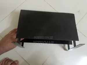 Wifi Router Stand 2 Layer Metal