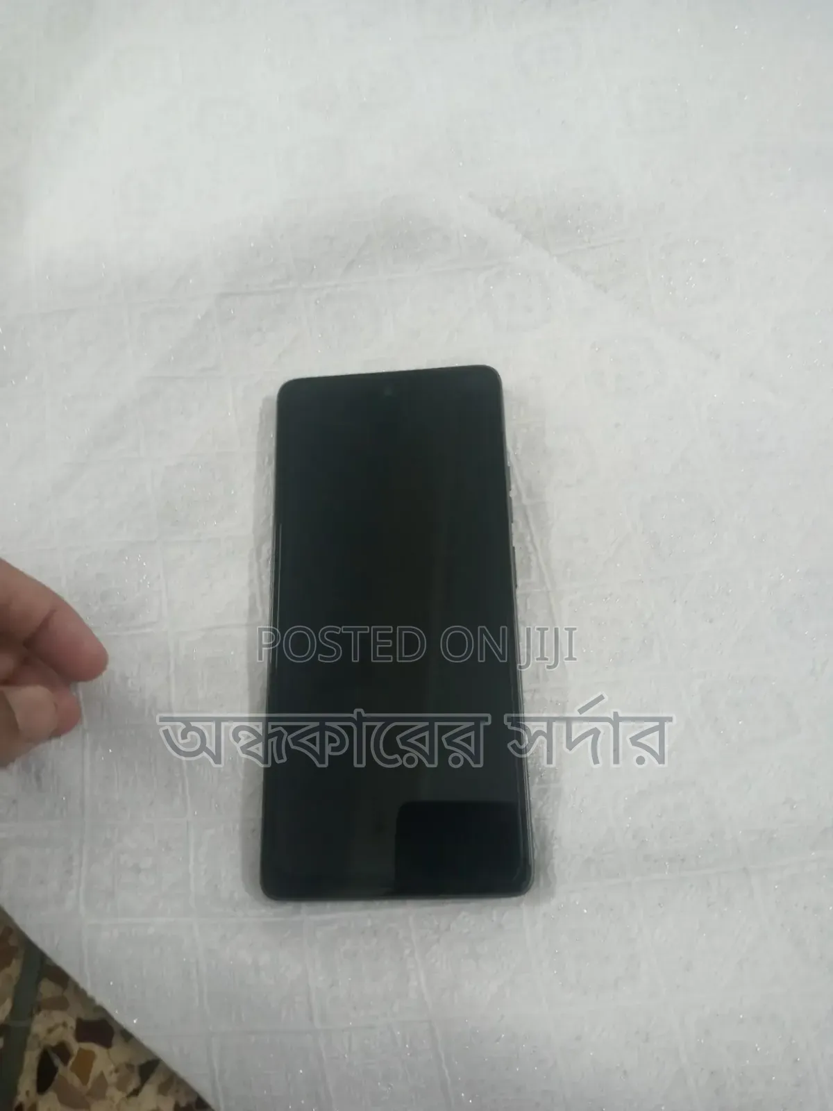 Motorola Moto G75 256 GB Black