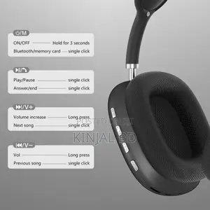 Photo - P9 Gaming Headset